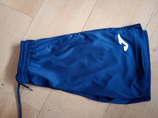 Pantalón deportivo Joma azul