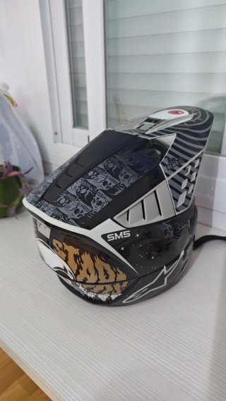 Alpinestars SM5 Talla M