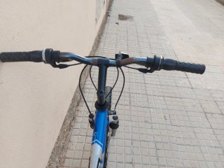 Bicicleta de Montaña Merida Azul