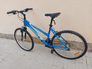 Bicicleta de Montaña Merida Azul