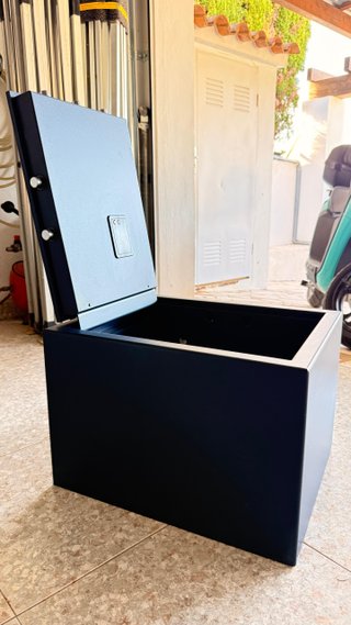 Caja Fuerte LK Arfe 4509 con 3 llaves