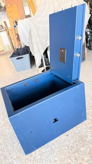 Caja Fuerte LK Arfe 4509 con 3 llaves