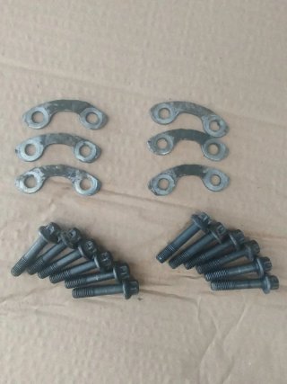 Tornillos Palier E36