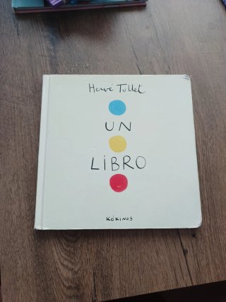 Un libro