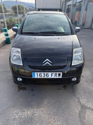 Citroen C2 14I Sportchic