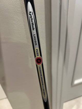 Híbrido TaylorMade Rescue 3 19° Regular