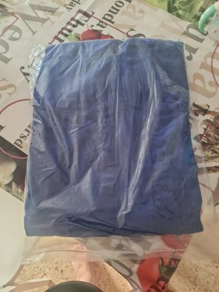 Mono de trabajo VALENTO azul talla XL