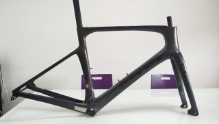 Cuadro Scott Foil Carbono + Manillar