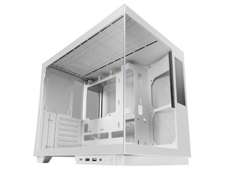 PC Gaming Blanco con RGB