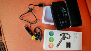 Auricolare Wireless YYK V6.1 EDR