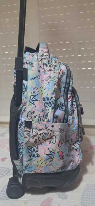 Mochila TOTO con ruedas