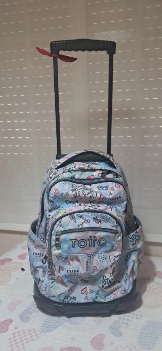 Mochila TOTO con ruedas