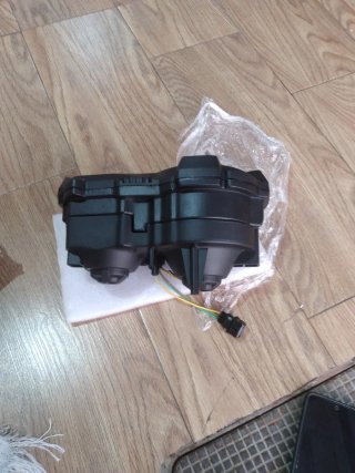 Faro LED BMW R 1200GS