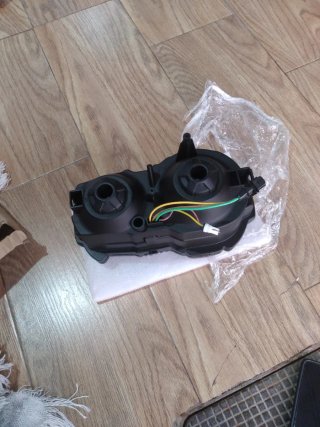 Faro LED BMW R 1200GS