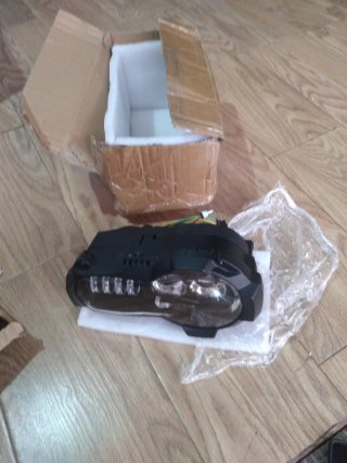 Faro LED BMW R 1200GS