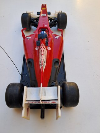 Coche teledirigido Ferrari a pilas