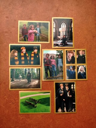 Harry Potter Colección Exclusiva Wizard World