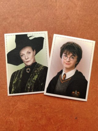 Harry Potter Colección Exclusiva Wizard World