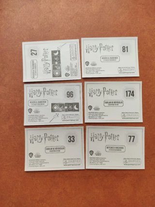 Harry Potter Colección Exclusiva Wizard World