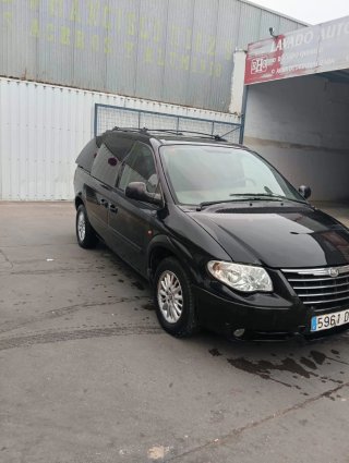 Voyager Chrysler 2 500 2005