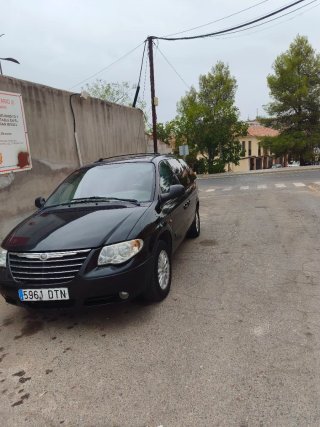 Voyager Chrysler 2 500 2005