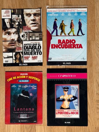 Pack 16 Películas DVD