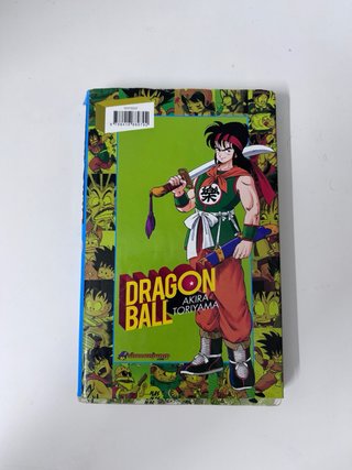 Manga Dragon Ball Saga Origen - Tomo 1 COLOR