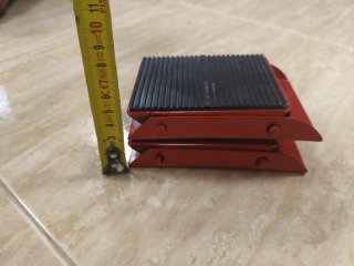 Calzas para coche (2 unidades)