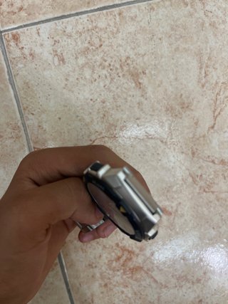Reloj Casio Analógico-Digital Plata