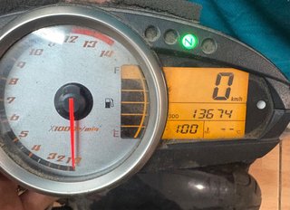Despiece Kawasaki Z750 del 2010 (13mil km)
