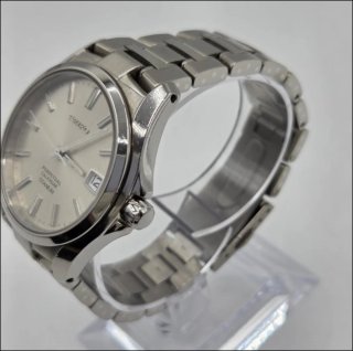 Seiko Perpetual Calendar Titanium