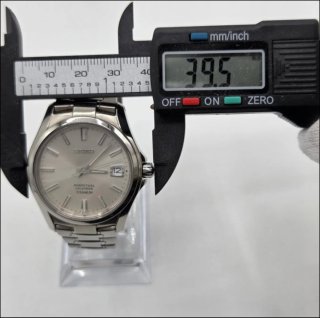 Seiko Perpetual Calendar Titanium