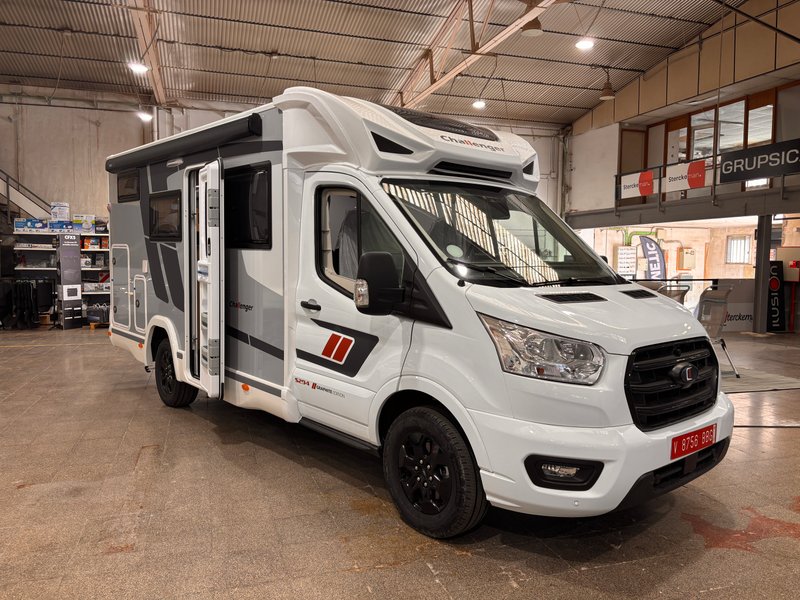 Ford Transit 2026