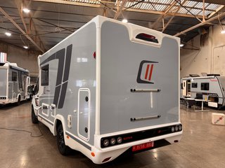 AUTOCARAVANA CHALLENGER S294 GRAFITE EDITION –
