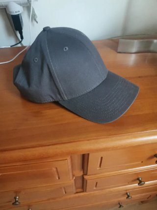 Gorra New Era Gris