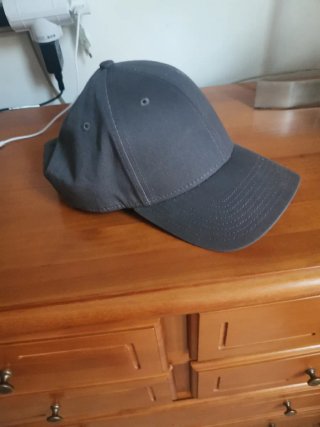 Gorra New Era Gris