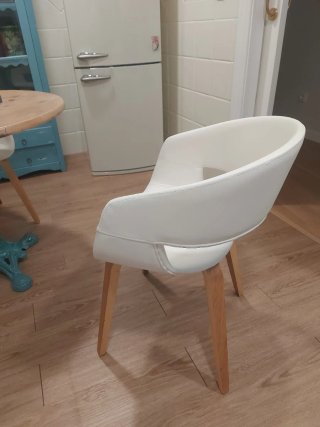 Sillas Beige Nuevas