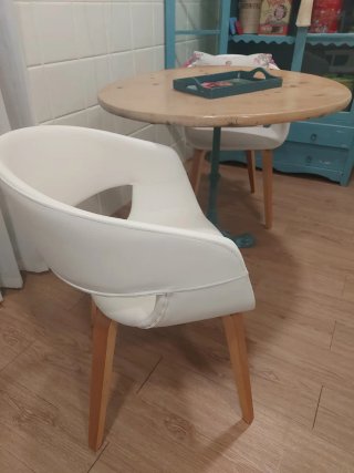Sillas Beige Nuevas