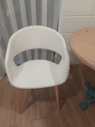 Sillas Beige Nuevas