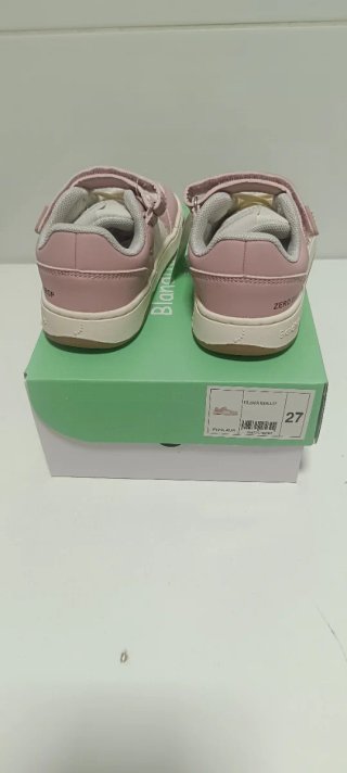 Blanditos Ulises Rosa T27 Barefoot Nuevas