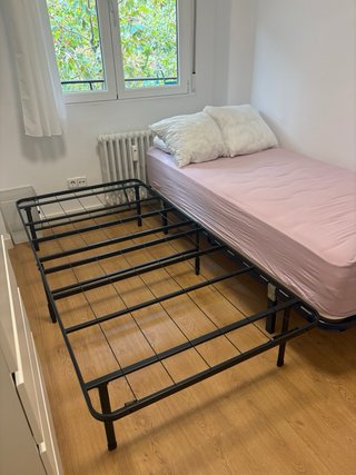 Somier Plegable Zinus