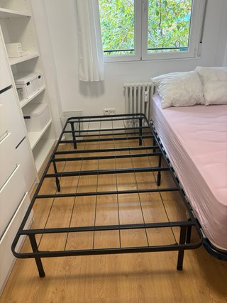 Somier Plegable Zinus