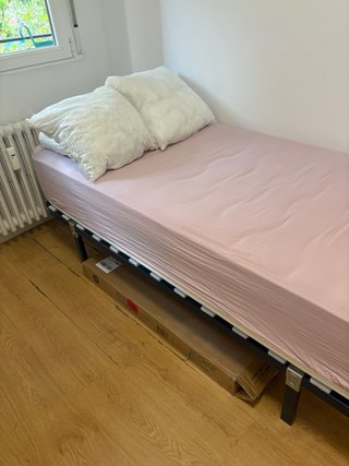 Somier Plegable Zinus