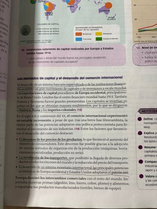 Libro Historia del Mundo Contemporáneo 1 Bach