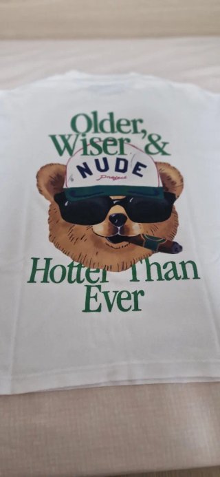 Camiseta Nude Project Talla S