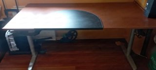 Pack Oficina IKEA Galant Escritorio + Cajonera