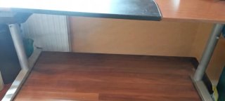 Pack Oficina IKEA Galant Escritorio + Cajonera