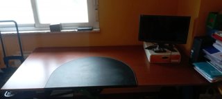 Pack Oficina IKEA Galant Escritorio + Cajonera