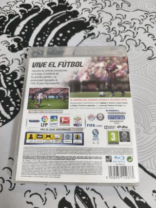 FIFA 15 PS3