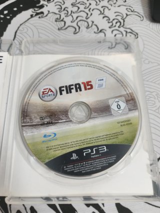 FIFA 15 PS3